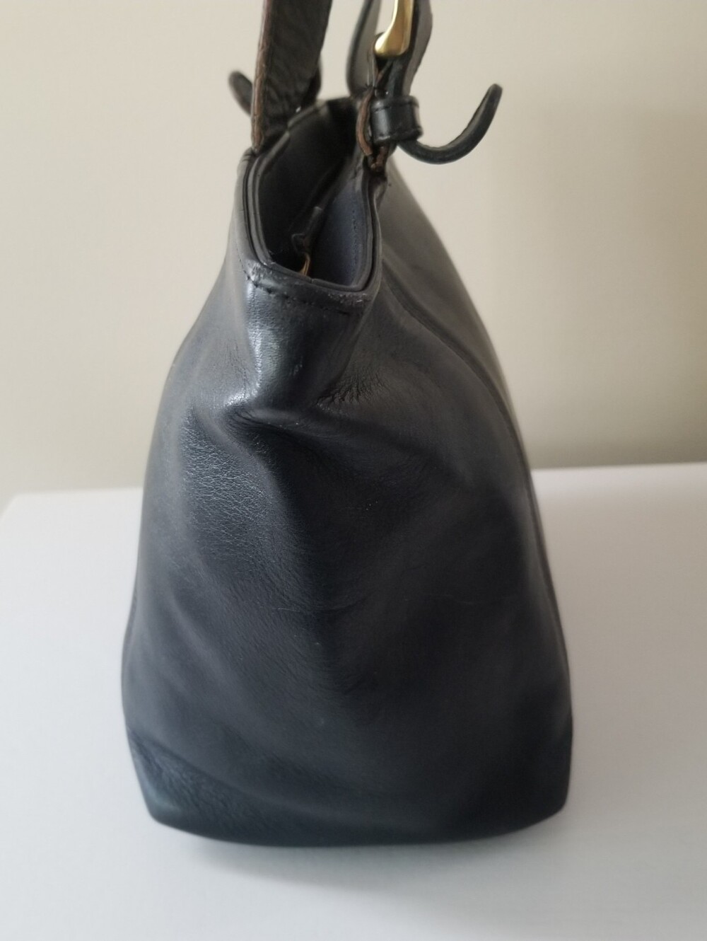Coach Waverly Vintage Tote Bag Satchel Zip Top - Picture 10 of 16